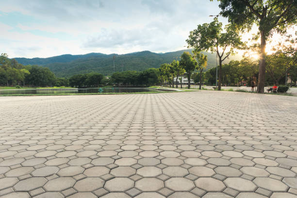 Best Cobblestone Driveway Pavers  in Lyles, TN