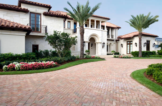 Best Local Driveway Pavers  in Lyles, TN
