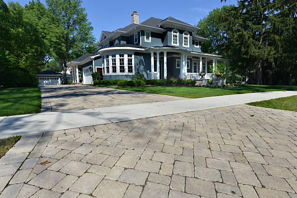 Best Driveway Paver Repair  in Lyles, TN
