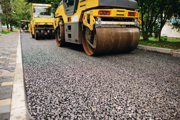 Commercial Driveway Pavers in Lyles, TN